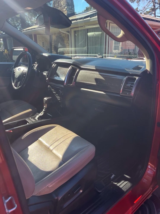 2019 Ford Ranger 4th Gen - Image 9 of 19