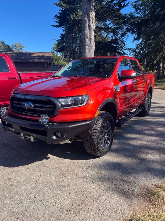 2019 Ford Ranger 4th Gen - Image 2 of 19