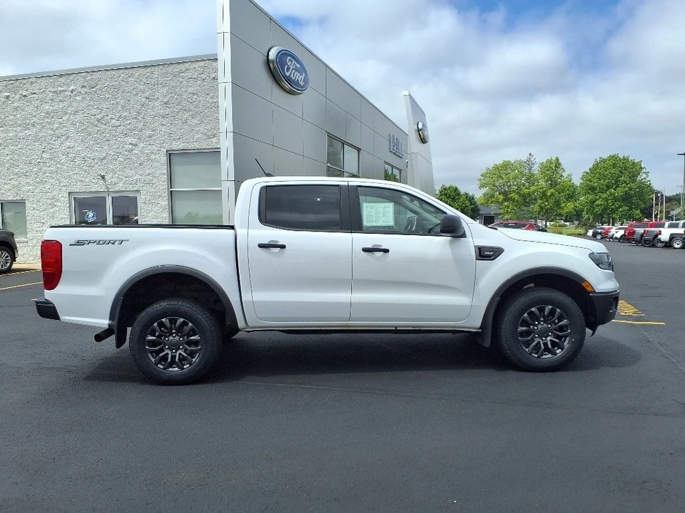 2019 Ford Ranger 4th Gen - Image 2 of 12