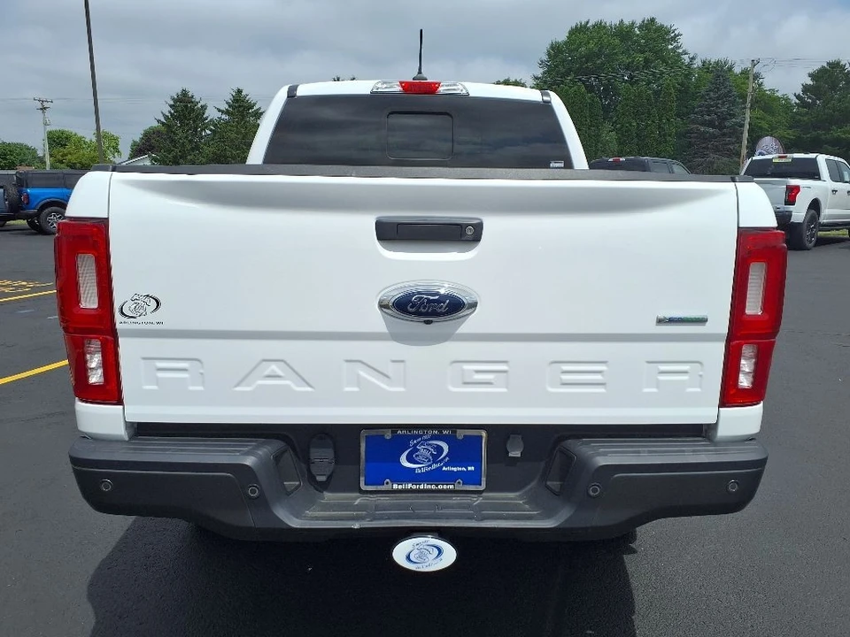 2019 Ford Ranger 4th Gen - Image 4 of 21