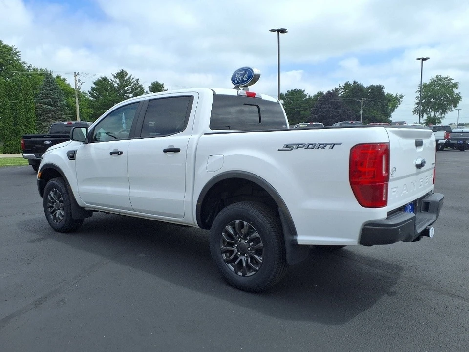 2019 Ford Ranger 4th Gen - Image 6 of 12