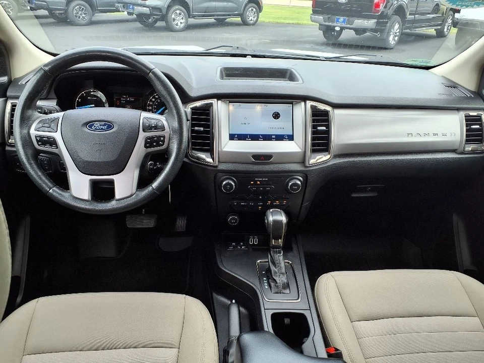 2019 Ford Ranger 4th Gen - Image 19 of 21