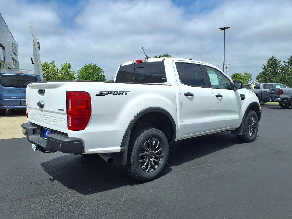 2019 Ford Ranger 4th Gen - Image 3 of 21