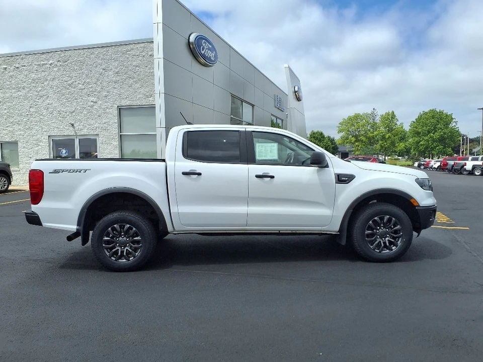 2019 Ford Ranger 4th Gen - Image 2 of 21