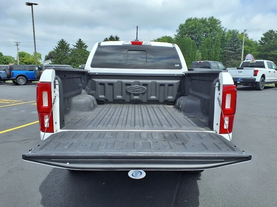 2019 Ford Ranger 4th Gen - Image 5 of 12