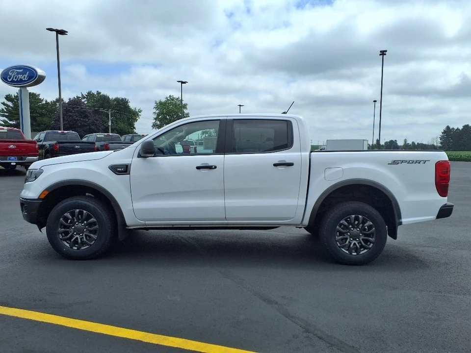 2019 Ford Ranger 4th Gen - Image 7 of 21