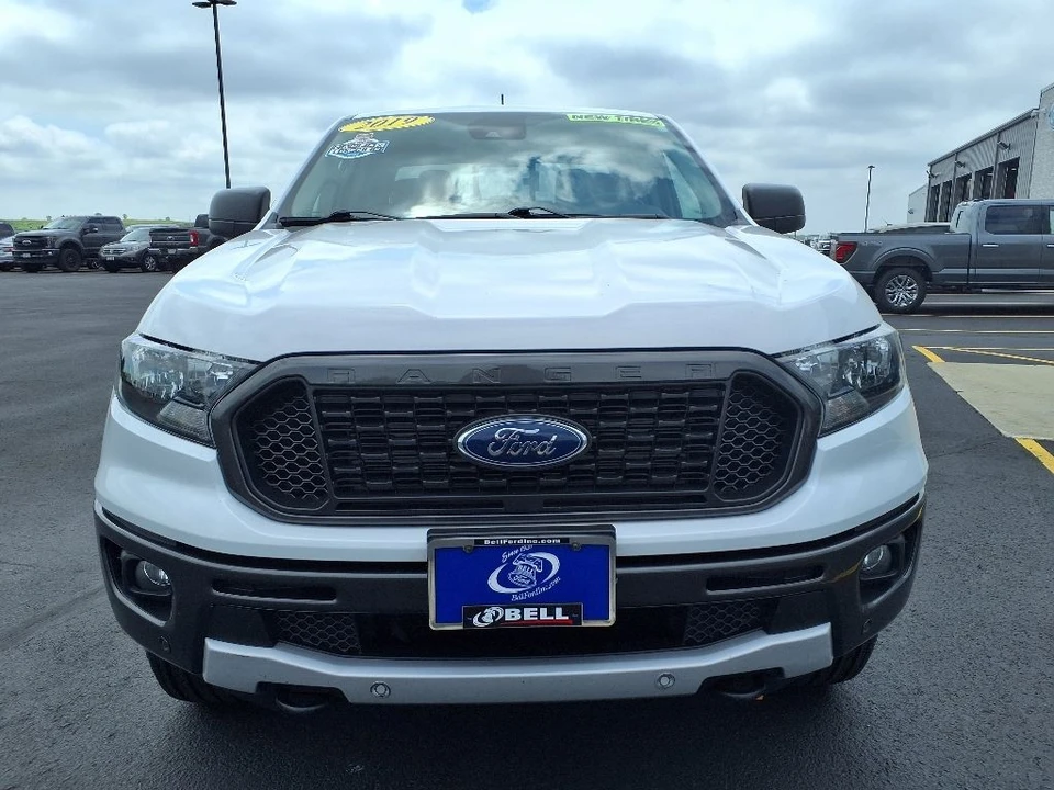 2019 Ford Ranger 4th Gen - Image 9 of 21