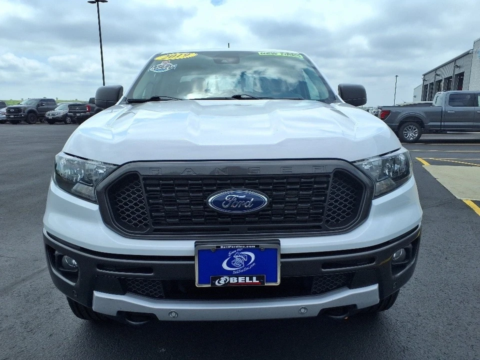 2019 Ford Ranger 4th Gen - Image 9 of 12