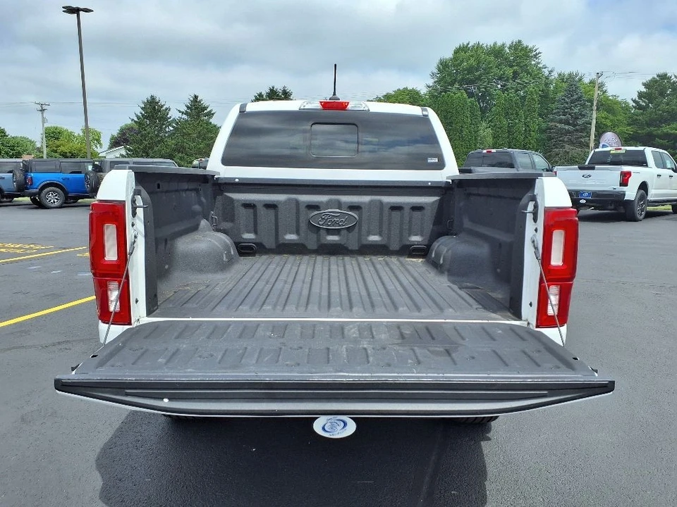2019 Ford Ranger 4th Gen - Image 5 of 21
