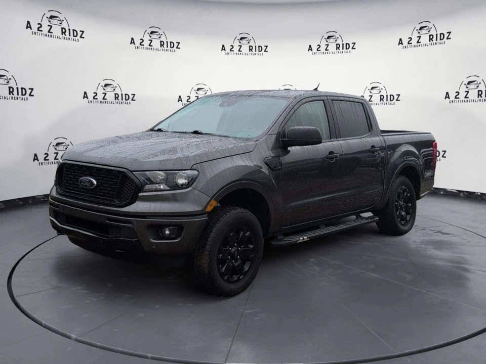 2019 Ford Ranger 5th Gen - Image 3 of 21