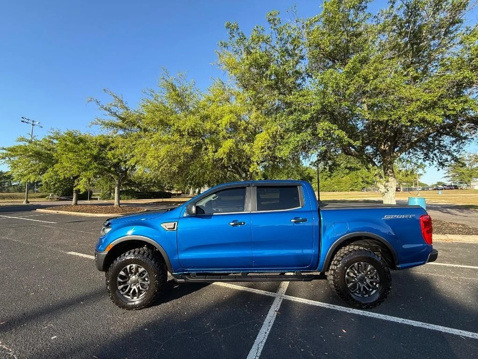 2019 Ford Ranger 4th Gen - Image 6 of 21
