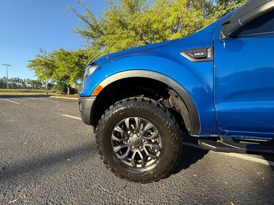 2019 Ford Ranger 4th Gen - Image 4 of 21