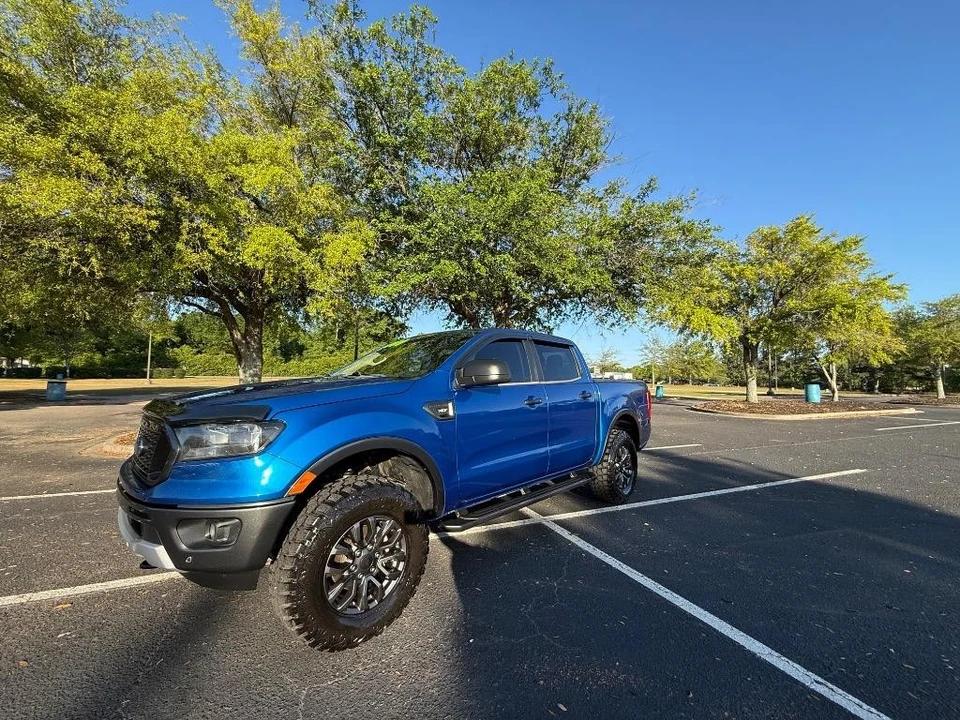 2019 Ford Ranger 4th Gen - Image 3 of 21