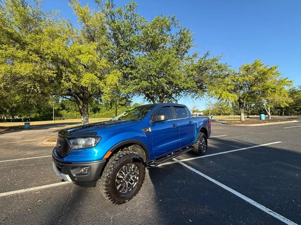 2019 Ford Ranger 4th Gen - Image 2 of 21
