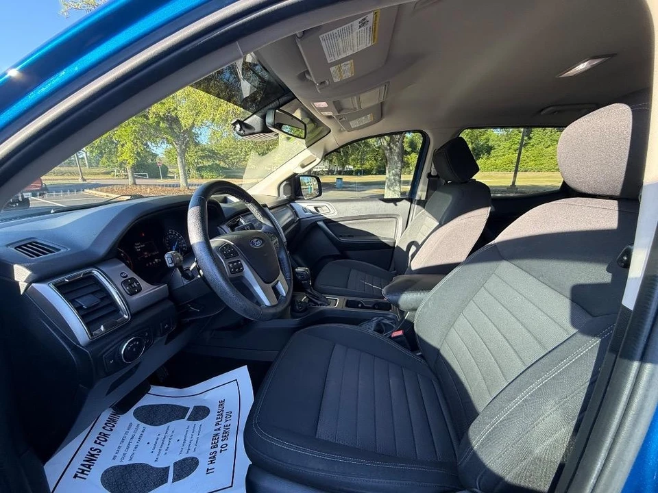 2019 Ford Ranger 4th Gen - Image 9 of 21