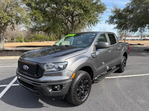 2019 Ford Ranger XLT