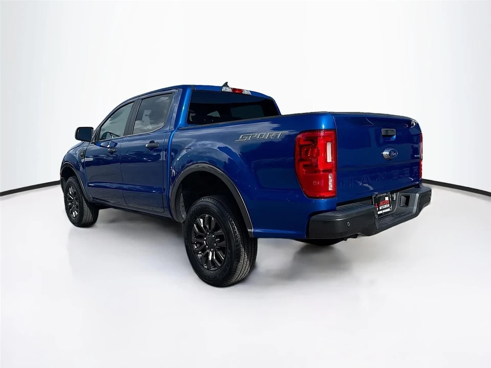 2019 Ford Ranger 4th Gen - Image 5 of 12