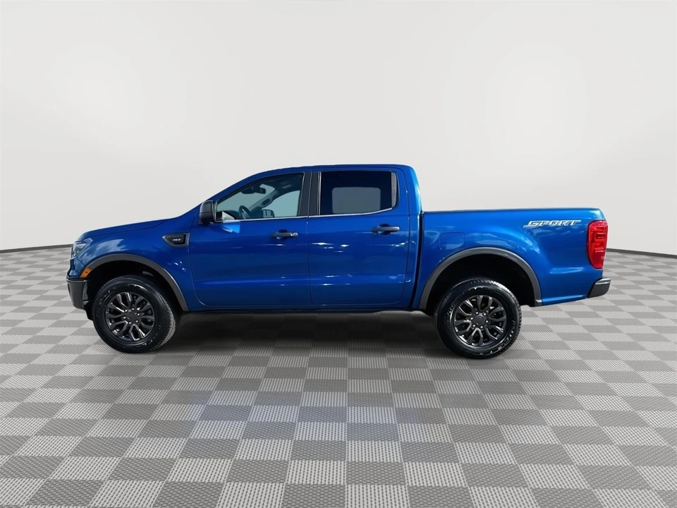 2019 Ford Ranger 5th Gen - Image 4 of 21