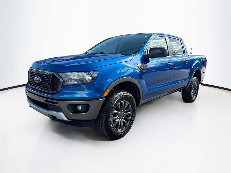 2019 Ford Ranger 4th Gen - Image 3 of 12
