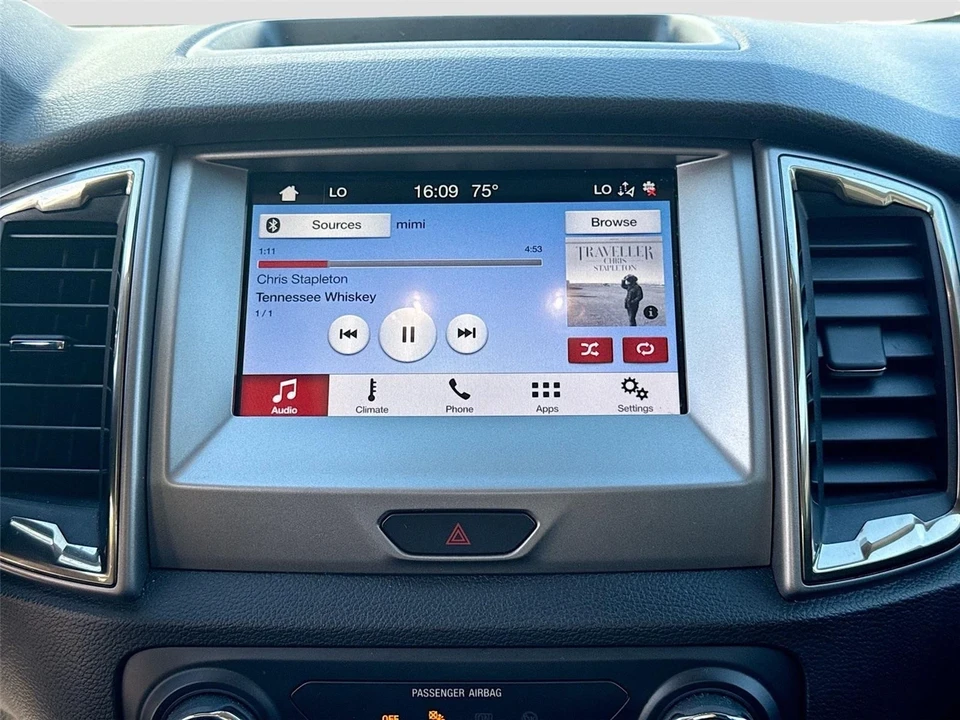 2019 Ford Ranger 4th Gen - Image 14 of 21