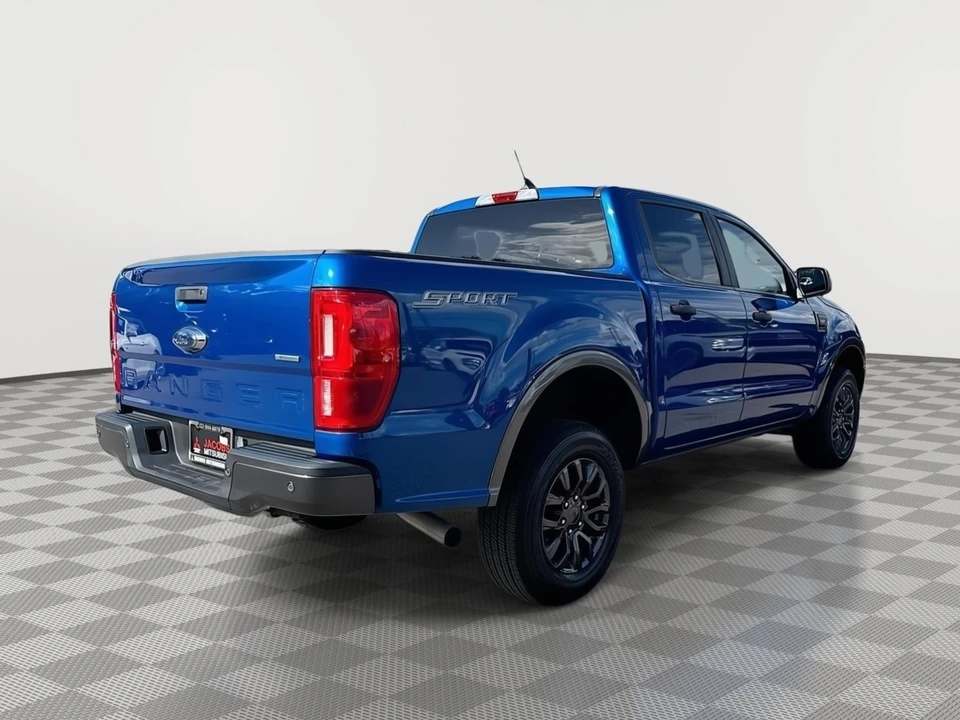 2019 Ford Ranger 5th Gen - Image 7 of 21