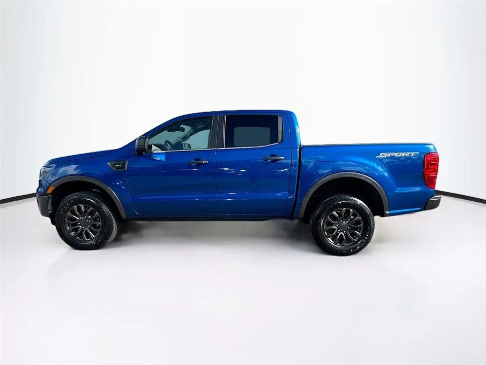 2019 Ford Ranger 4th Gen - Image 4 of 12