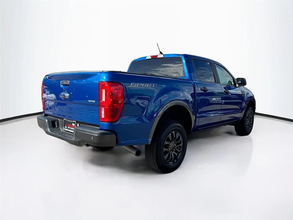 2019 Ford Ranger 4th Gen - Image 7 of 12