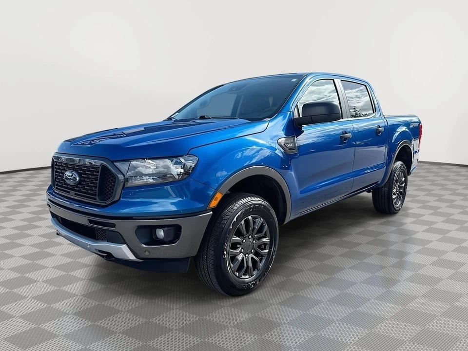 2019 Ford Ranger 5th Gen - Image 3 of 21