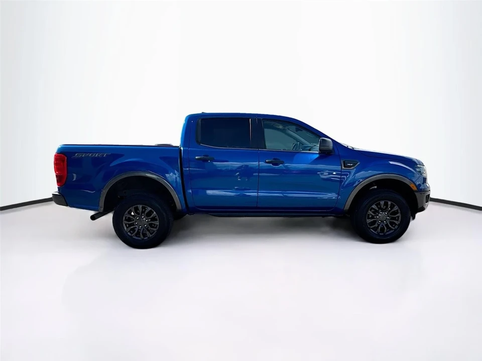 2019 Ford Ranger 4th Gen - Image 8 of 12