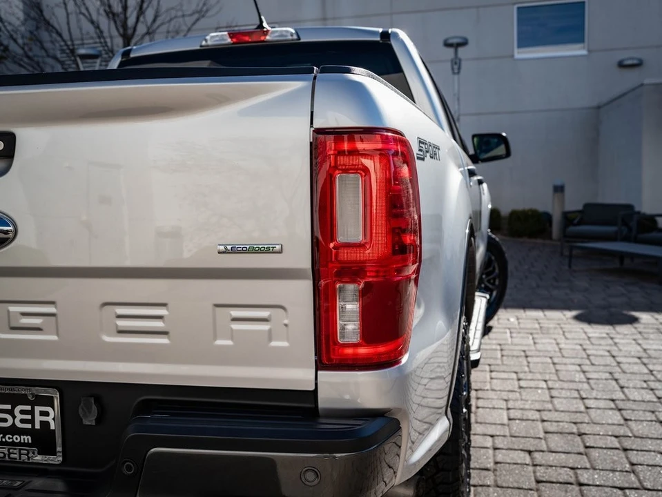 2019 Ford Ranger 4th Gen - Image 9 of 21
