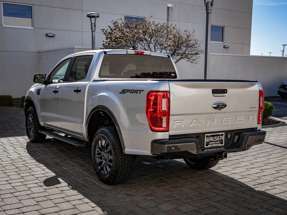 2019 Ford Ranger 4th Gen - Image 6 of 21