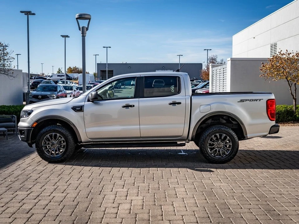 2019 Ford Ranger 4th Gen - Image 5 of 21