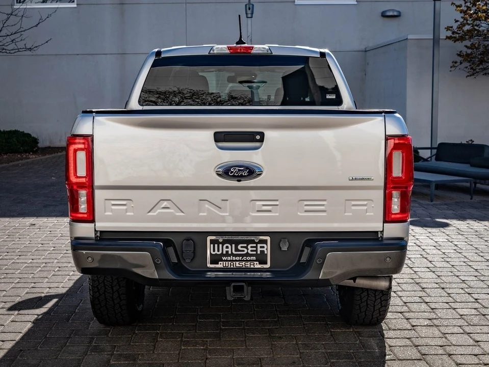 2019 Ford Ranger 4th Gen - Image 7 of 21
