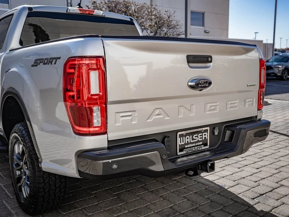 2019 Ford Ranger 4th Gen - Image 13 of 21