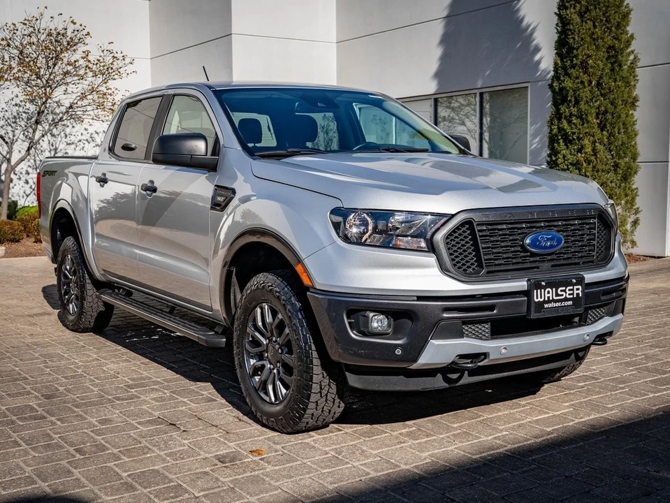 2019 Ford Ranger 4th Gen - Image 16 of 21