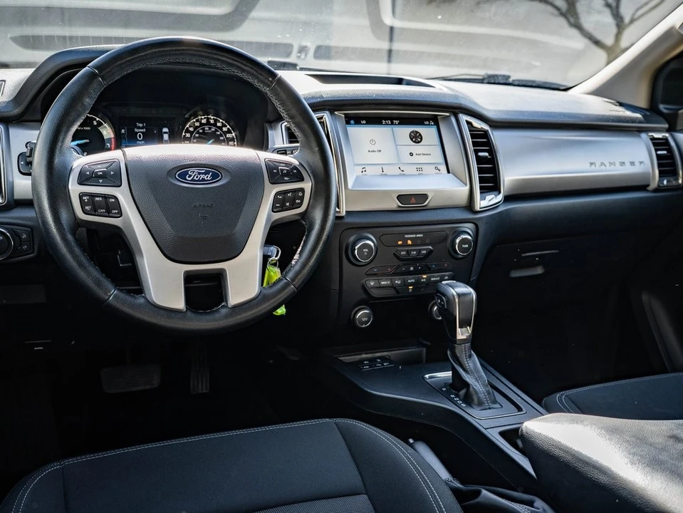 2019 Ford Ranger 4th Gen - Image 4 of 21