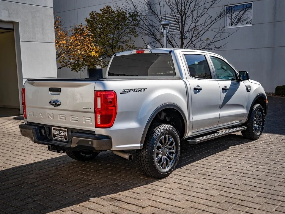 2019 Ford Ranger 4th Gen - Image 14 of 21