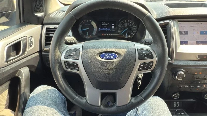 2019 Ford Ranger 4th Gen - Image 10 of 12