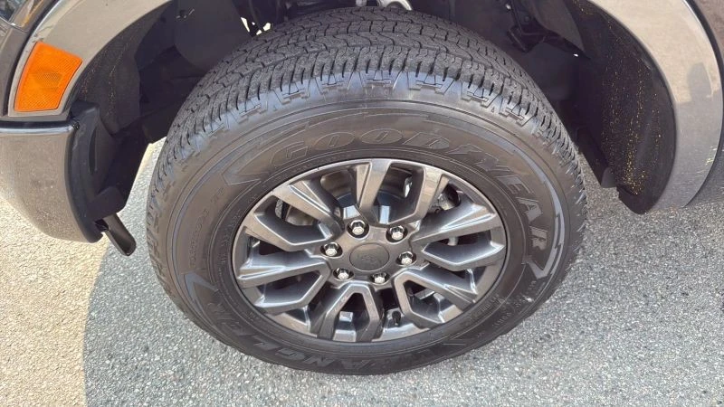 2019 Ford Ranger 4th Gen - Image 9 of 12