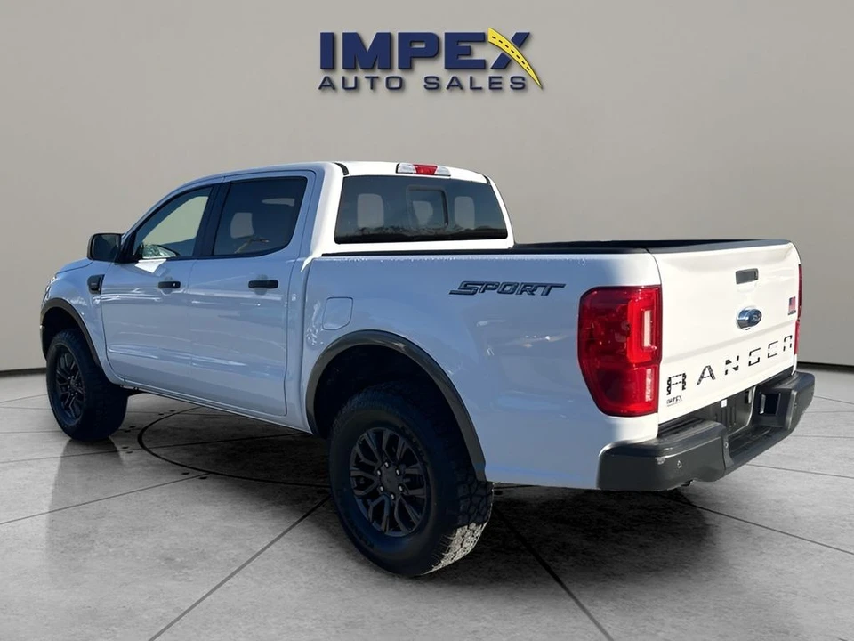2019 Ford Ranger 4th Gen - Image 3 of 21