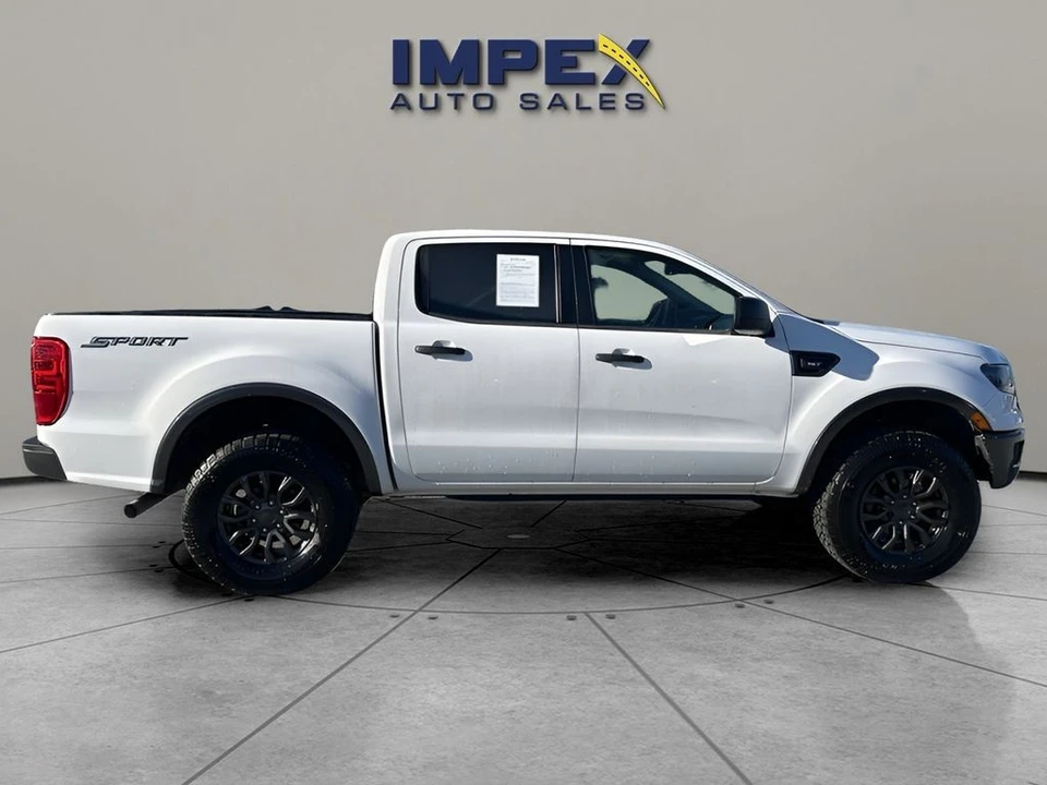2019 Ford Ranger 4th Gen - Image 6 of 21