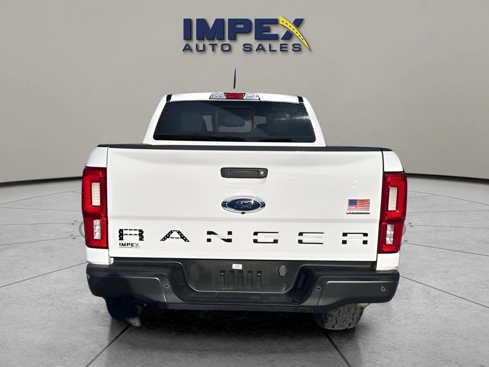 2019 Ford Ranger 4th Gen - Image 4 of 21