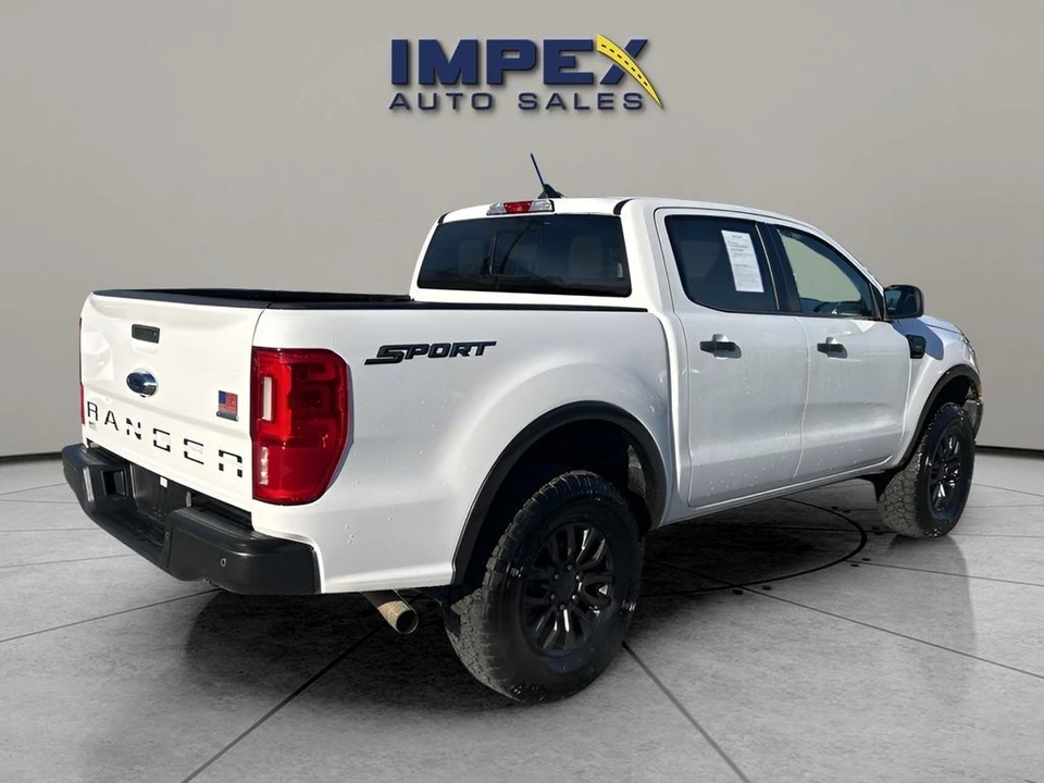 2019 Ford Ranger 4th Gen - Image 5 of 21