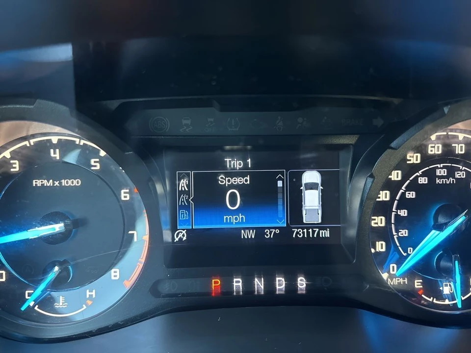 2019 Ford Ranger 4th Gen - Image 21 of 21