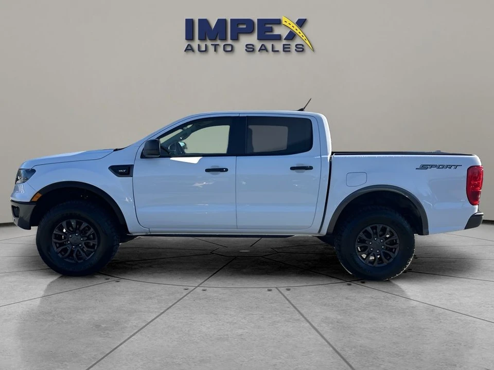 2019 Ford Ranger 4th Gen - Image 2 of 21