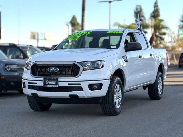 2019 Ford Ranger 4th Gen - Image 4 of 12