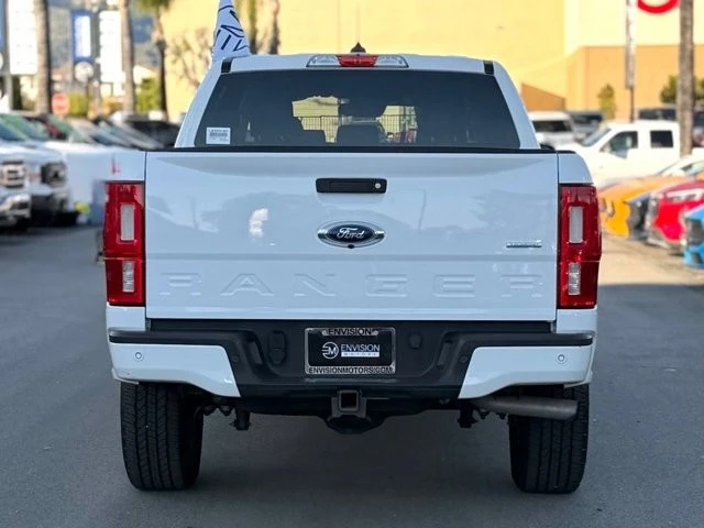 2019 Ford Ranger 4th Gen - Image 7 of 12