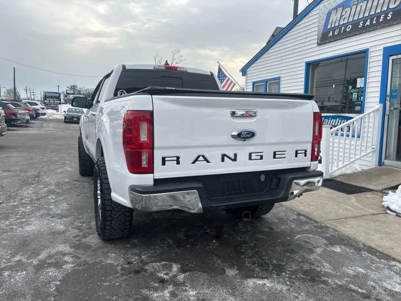 2019 Ford Ranger 5th Gen - Image 5 of 12