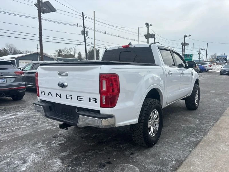 2019 Ford Ranger 5th Gen - Image 7 of 12