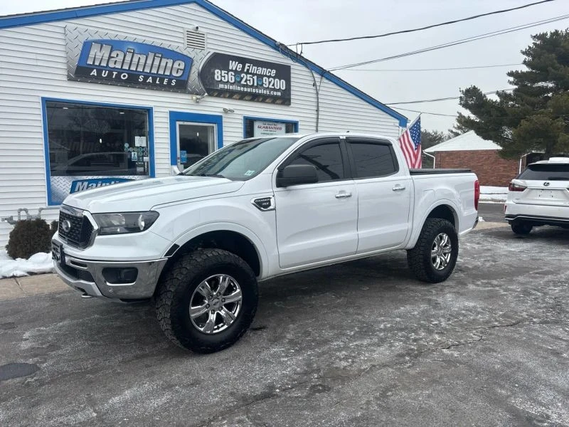 2019 Ford Ranger 5th Gen - Image 2 of 12